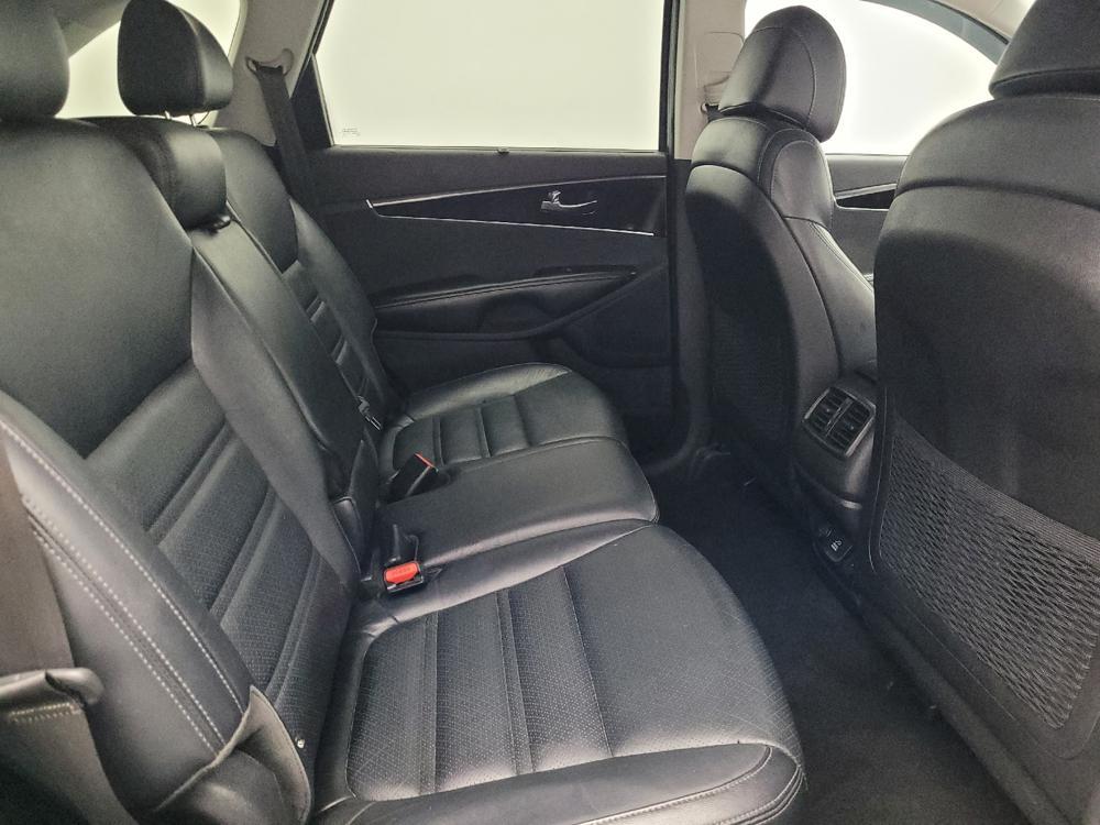 used 2017 Kia Sorento car, priced at $13,695