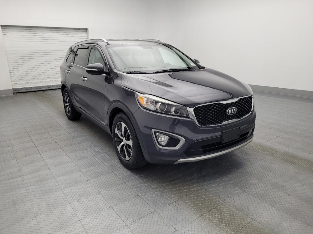 used 2017 Kia Sorento car, priced at $13,695