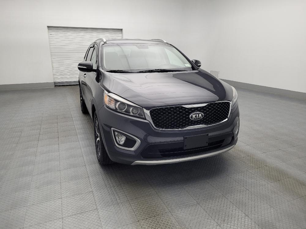 used 2017 Kia Sorento car, priced at $13,695