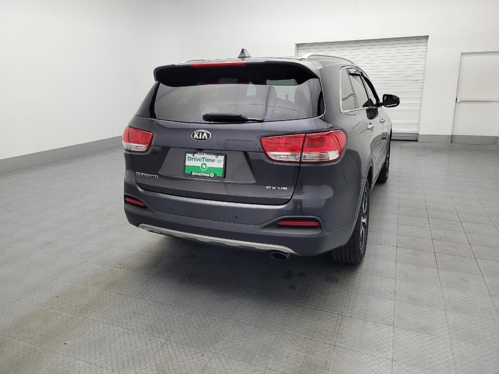 used 2017 Kia Sorento car, priced at $13,695