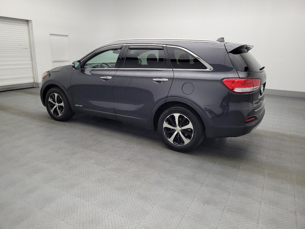 used 2017 Kia Sorento car, priced at $13,695