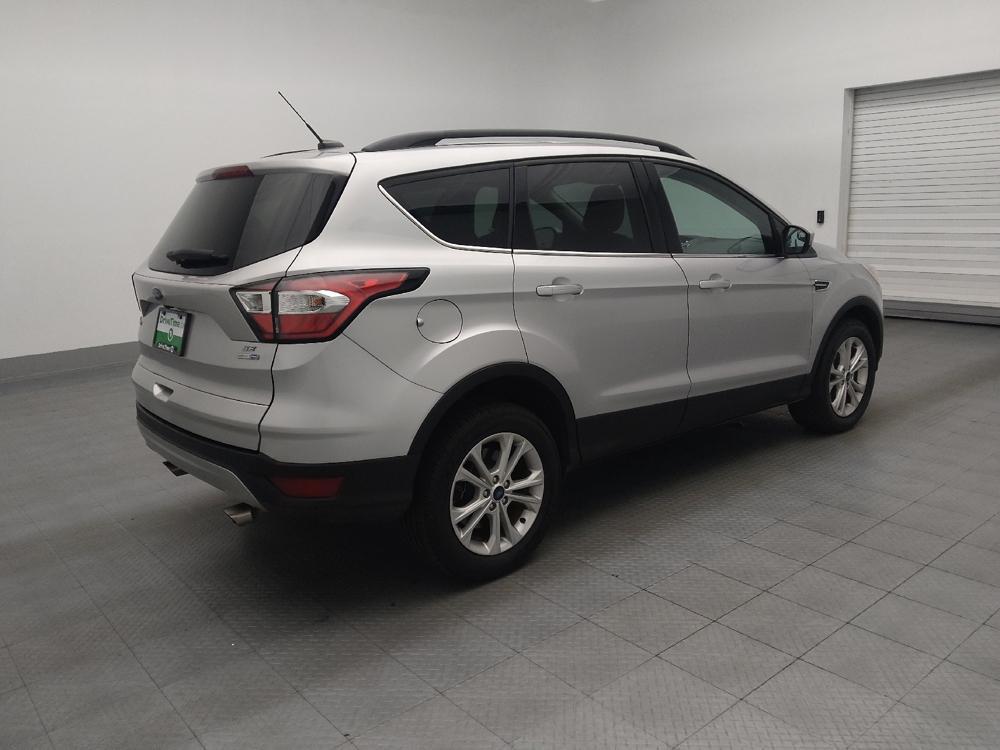 used 2018 Ford Escape car, priced at $13,995
