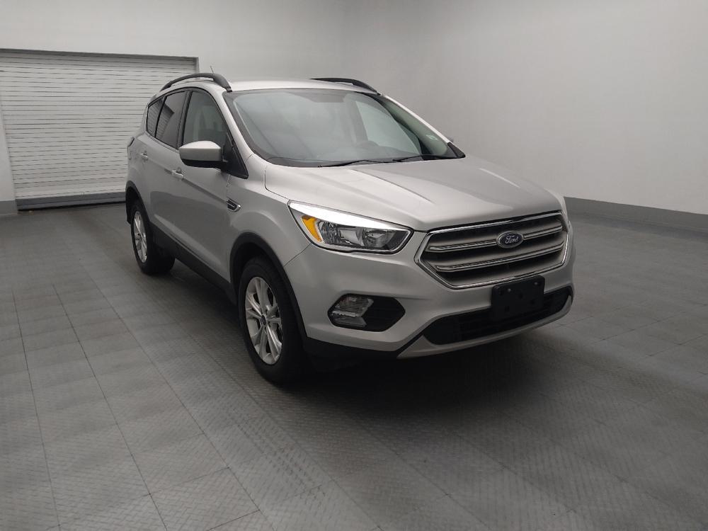used 2018 Ford Escape car, priced at $13,995