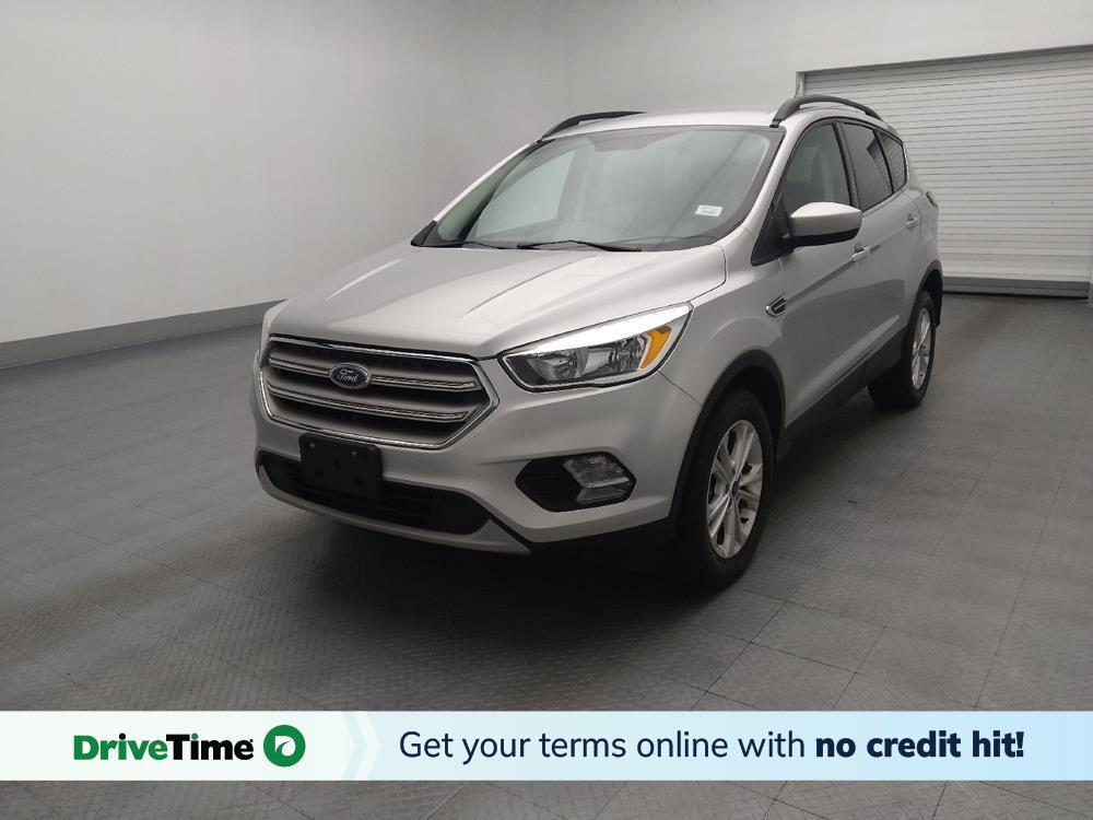 used 2018 Ford Escape car, priced at $13,995