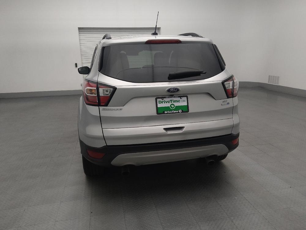 used 2018 Ford Escape car, priced at $13,995