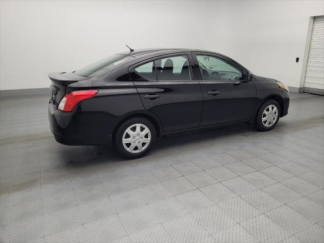 used 2016 Nissan Versa car, priced at $13,395