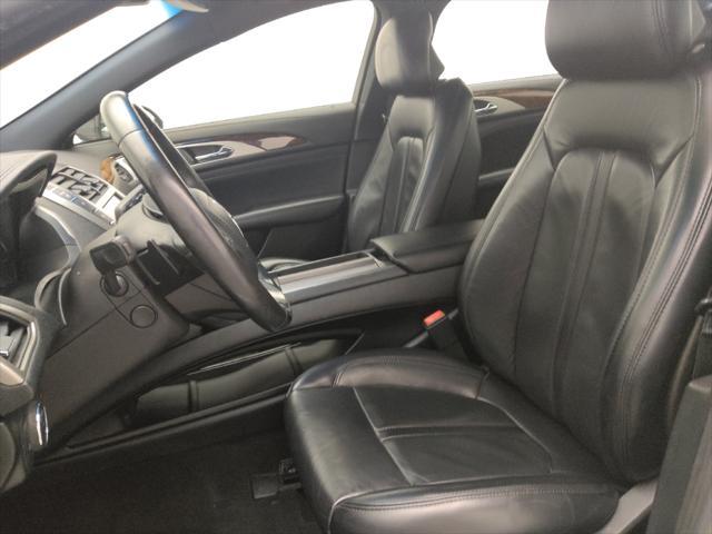 used 2019 Lincoln MKZ car, priced at $25,695