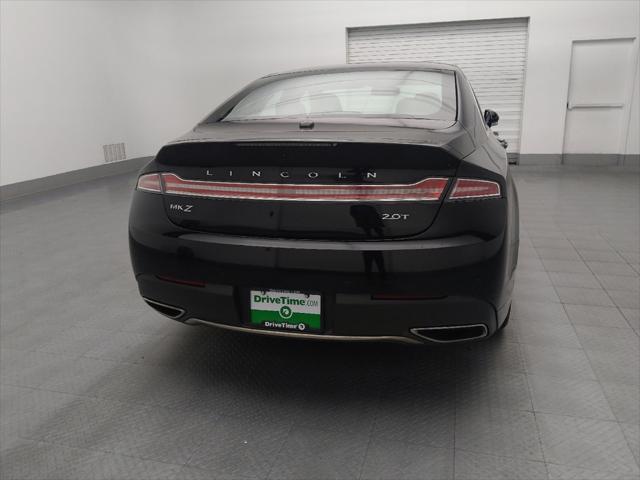 used 2019 Lincoln MKZ car, priced at $25,695