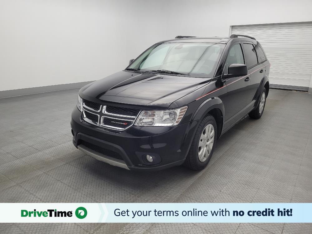 used 2019 Dodge Journey car, priced at $16,395