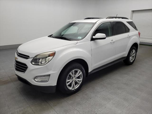 used 2017 Chevrolet Equinox car, priced at $14,495