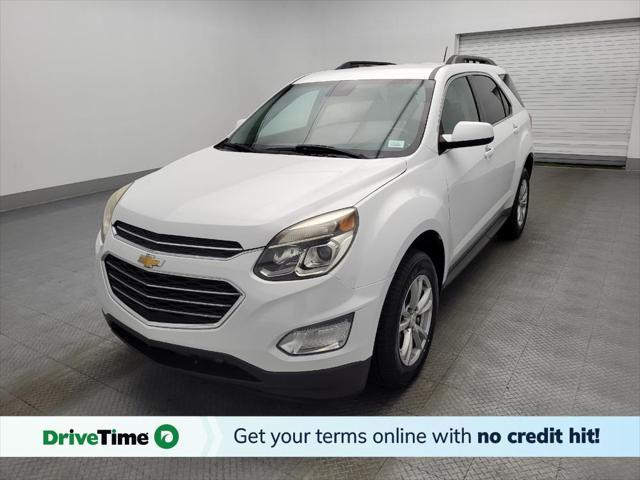 used 2017 Chevrolet Equinox car, priced at $14,495