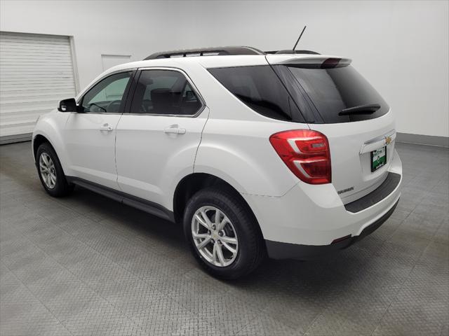 used 2017 Chevrolet Equinox car, priced at $14,495