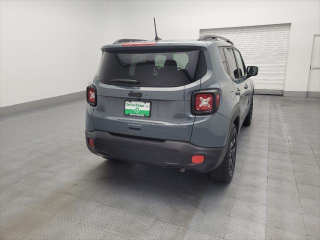 used 2018 Jeep Renegade car, priced at $17,995