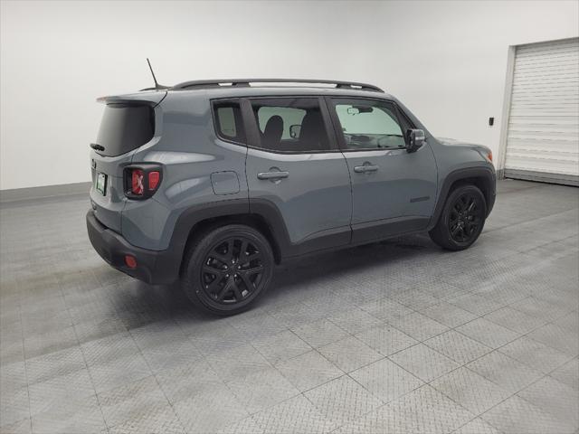 used 2018 Jeep Renegade car, priced at $17,995