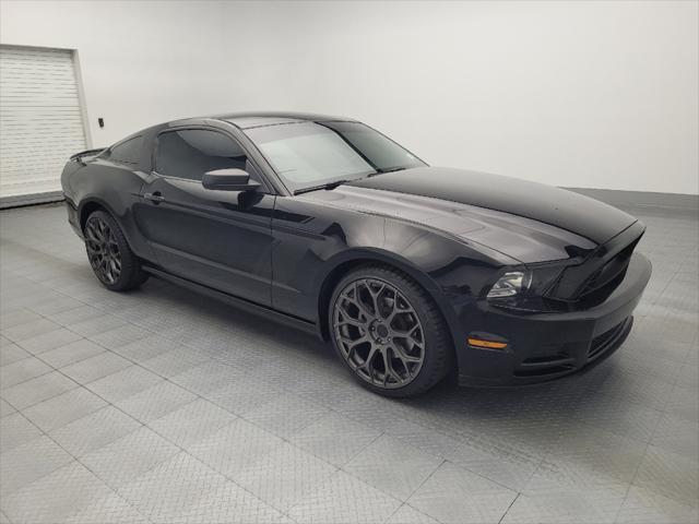 used 2014 Ford Mustang car, priced at $16,895