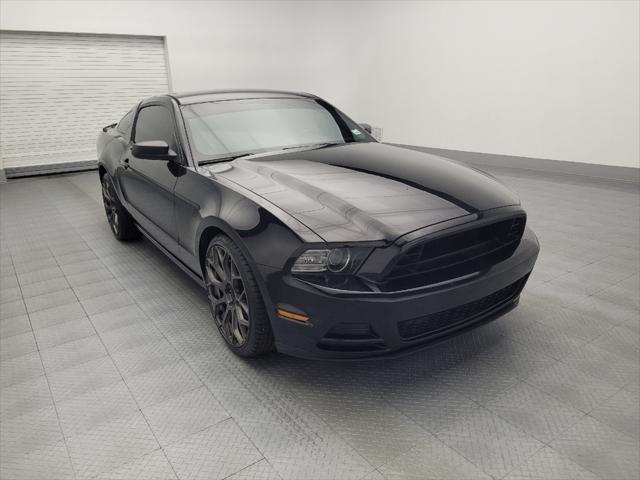used 2014 Ford Mustang car, priced at $16,895