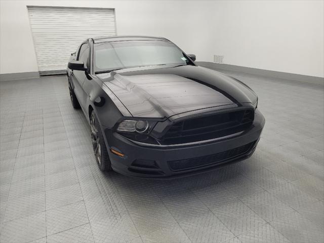 used 2014 Ford Mustang car, priced at $16,895
