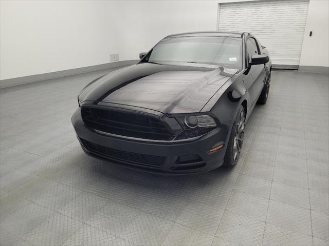 used 2014 Ford Mustang car, priced at $16,895