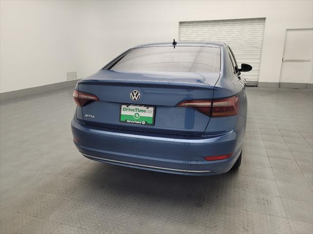 used 2019 Volkswagen Jetta car, priced at $16,395