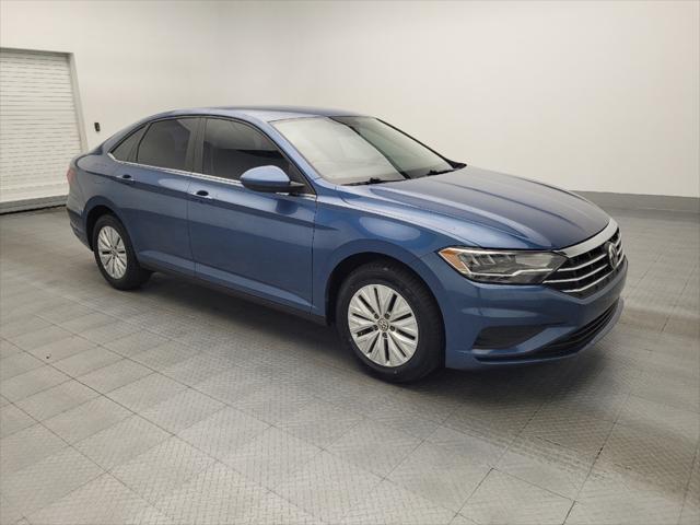 used 2019 Volkswagen Jetta car, priced at $16,395