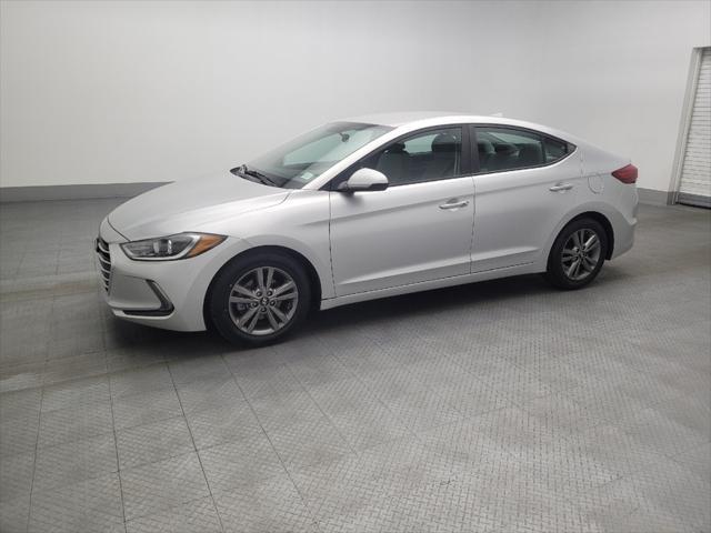 used 2017 Hyundai Elantra car, priced at $14,395