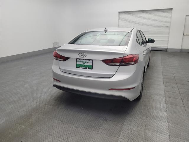 used 2017 Hyundai Elantra car, priced at $14,395