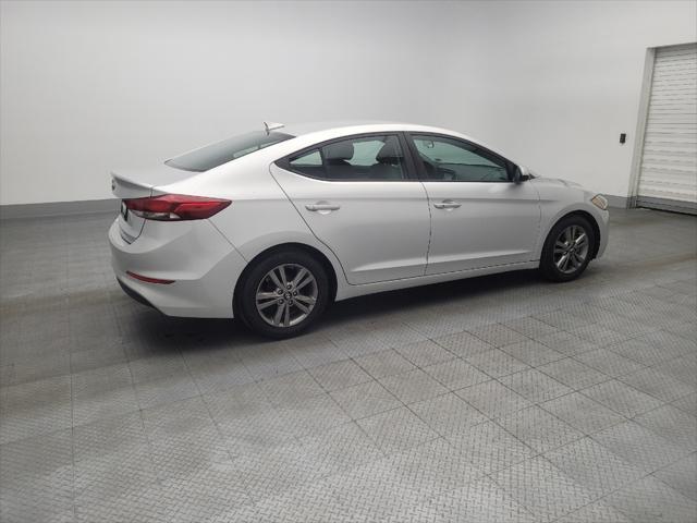 used 2017 Hyundai Elantra car, priced at $14,395