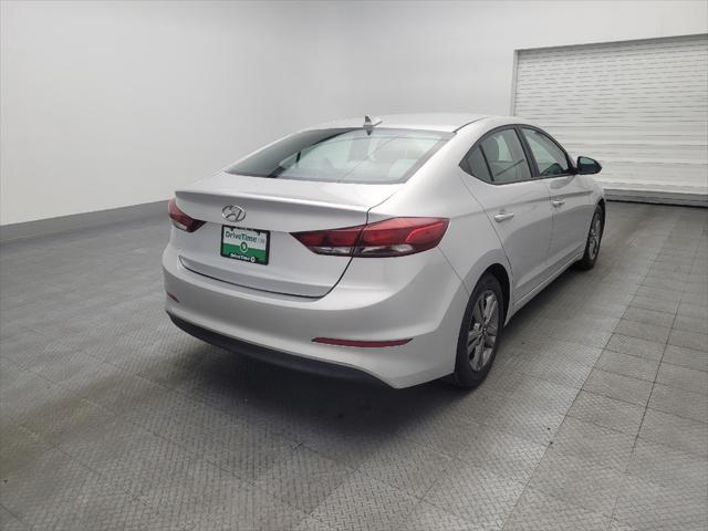 used 2017 Hyundai Elantra car, priced at $14,395