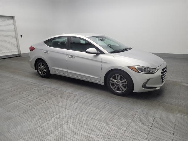 used 2017 Hyundai Elantra car, priced at $14,395