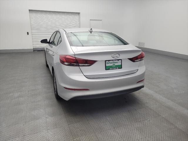 used 2017 Hyundai Elantra car, priced at $14,395