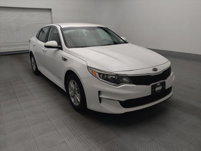 used 2017 Kia Optima car, priced at $12,795