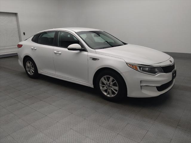 used 2017 Kia Optima car, priced at $12,795
