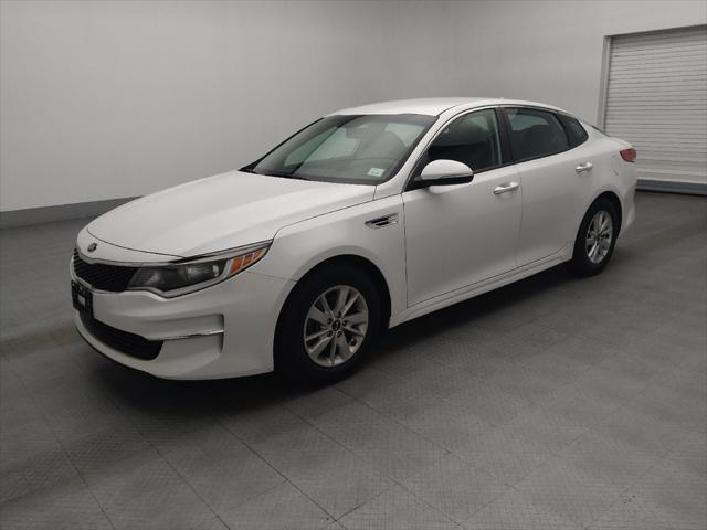used 2017 Kia Optima car, priced at $12,795