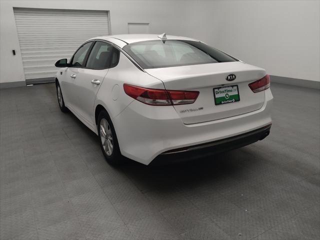 used 2017 Kia Optima car, priced at $12,795