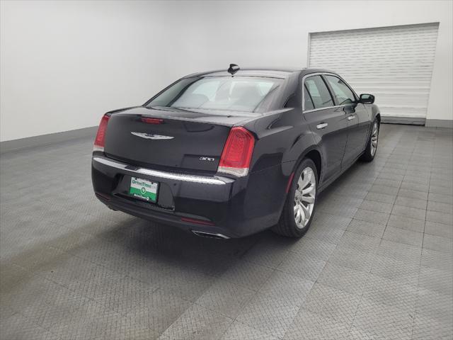 used 2018 Chrysler 300 car, priced at $19,795