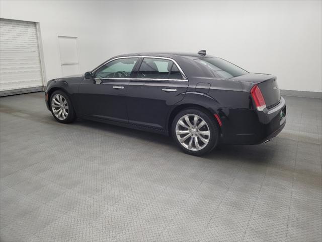 used 2018 Chrysler 300 car, priced at $19,795