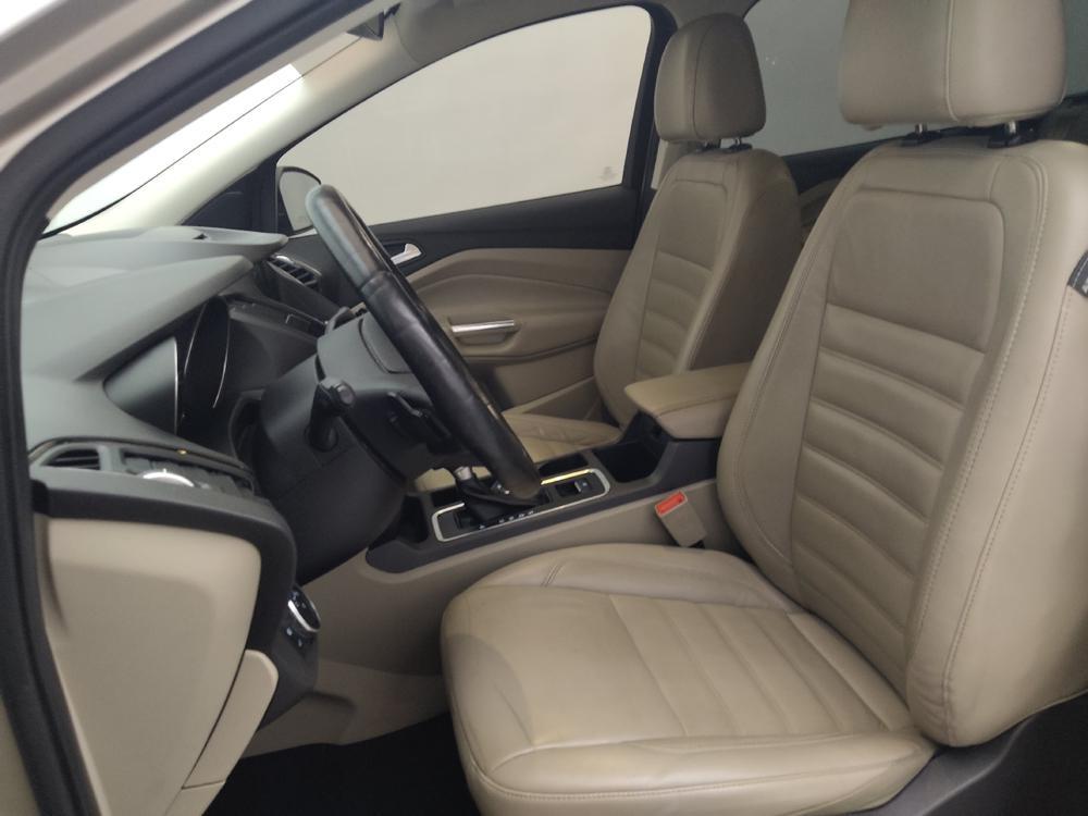 used 2017 Ford Escape car, priced at $15,095