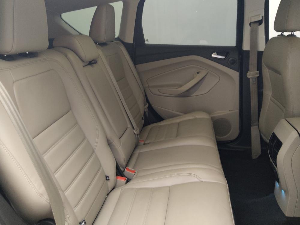 used 2017 Ford Escape car, priced at $15,095