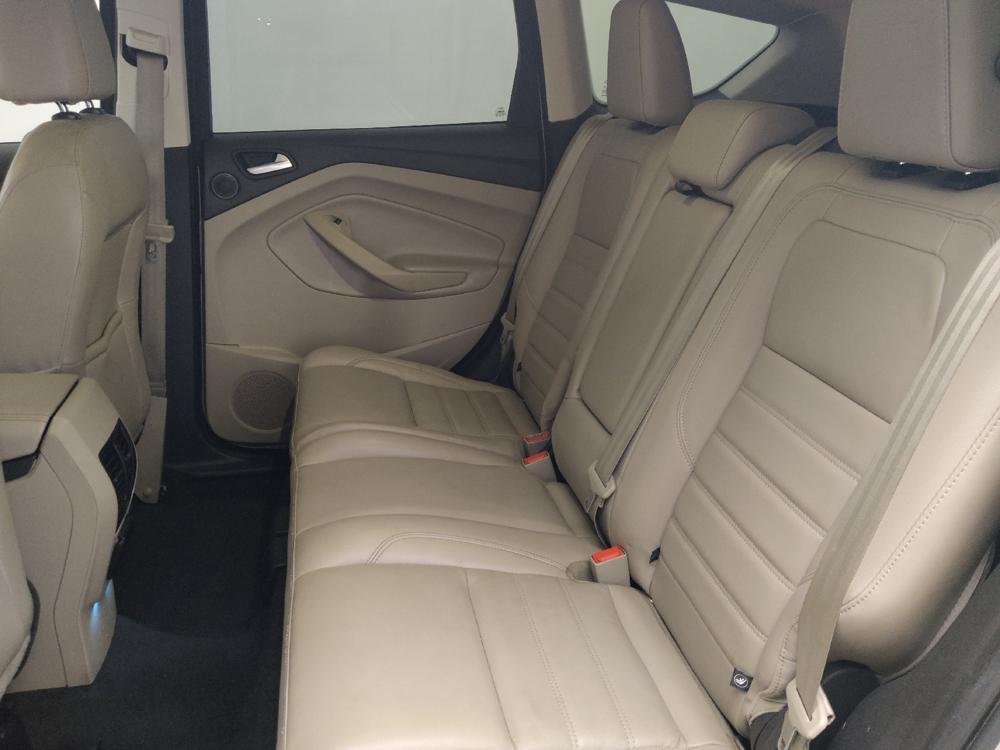 used 2017 Ford Escape car, priced at $15,095