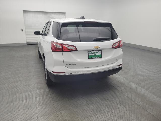 used 2021 Chevrolet Equinox car, priced at $23,595