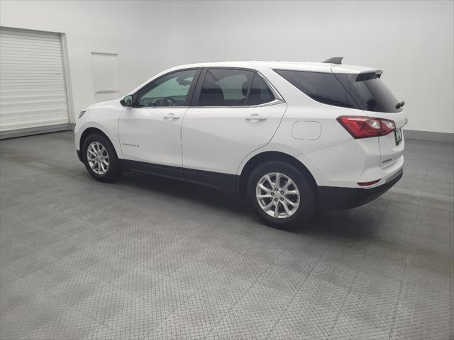 used 2021 Chevrolet Equinox car, priced at $23,595