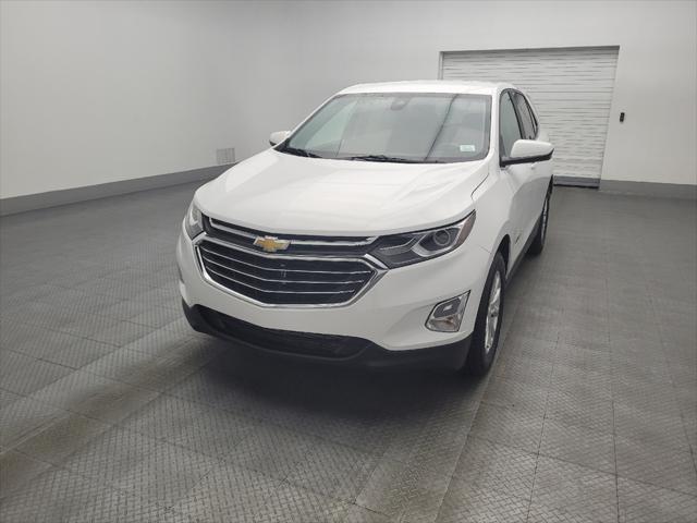 used 2021 Chevrolet Equinox car, priced at $23,595