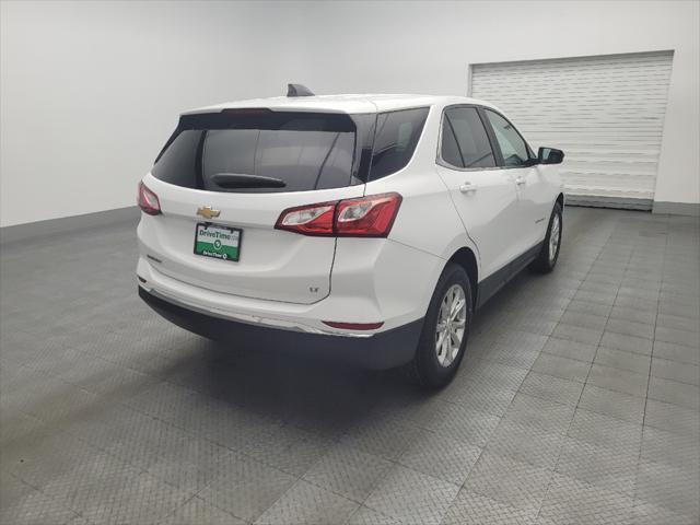 used 2021 Chevrolet Equinox car, priced at $23,595