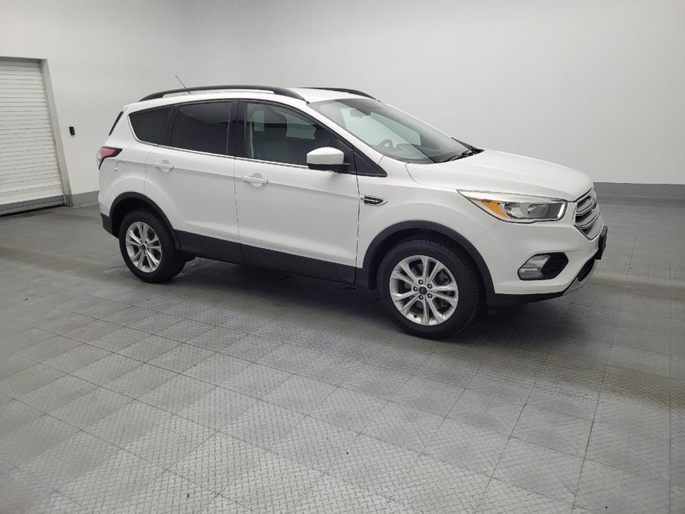 used 2018 Ford Escape car, priced at $13,295