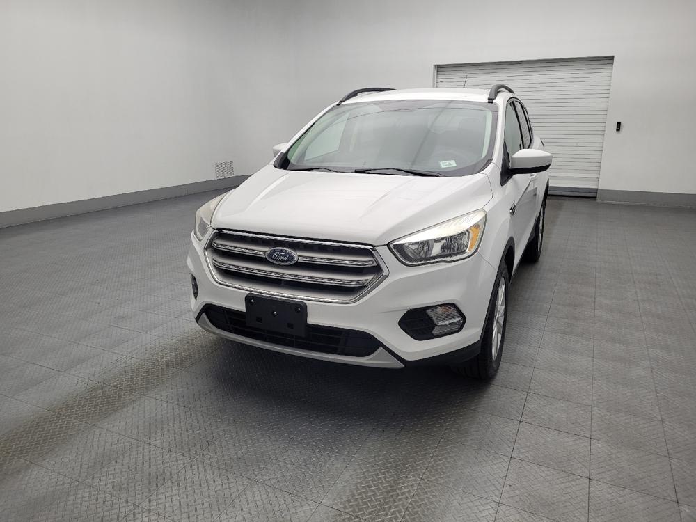 used 2018 Ford Escape car, priced at $13,295