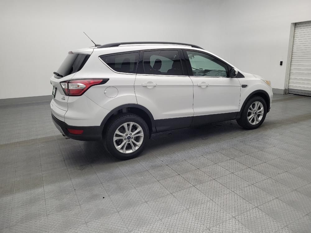 used 2018 Ford Escape car, priced at $13,295