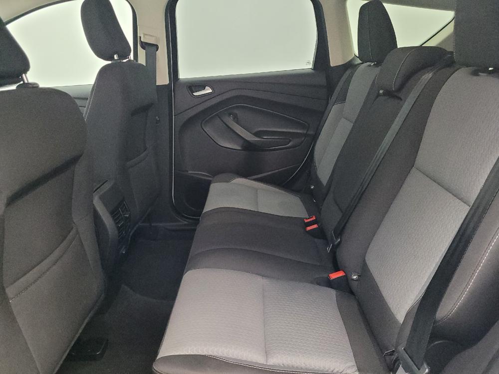 used 2018 Ford Escape car, priced at $13,295