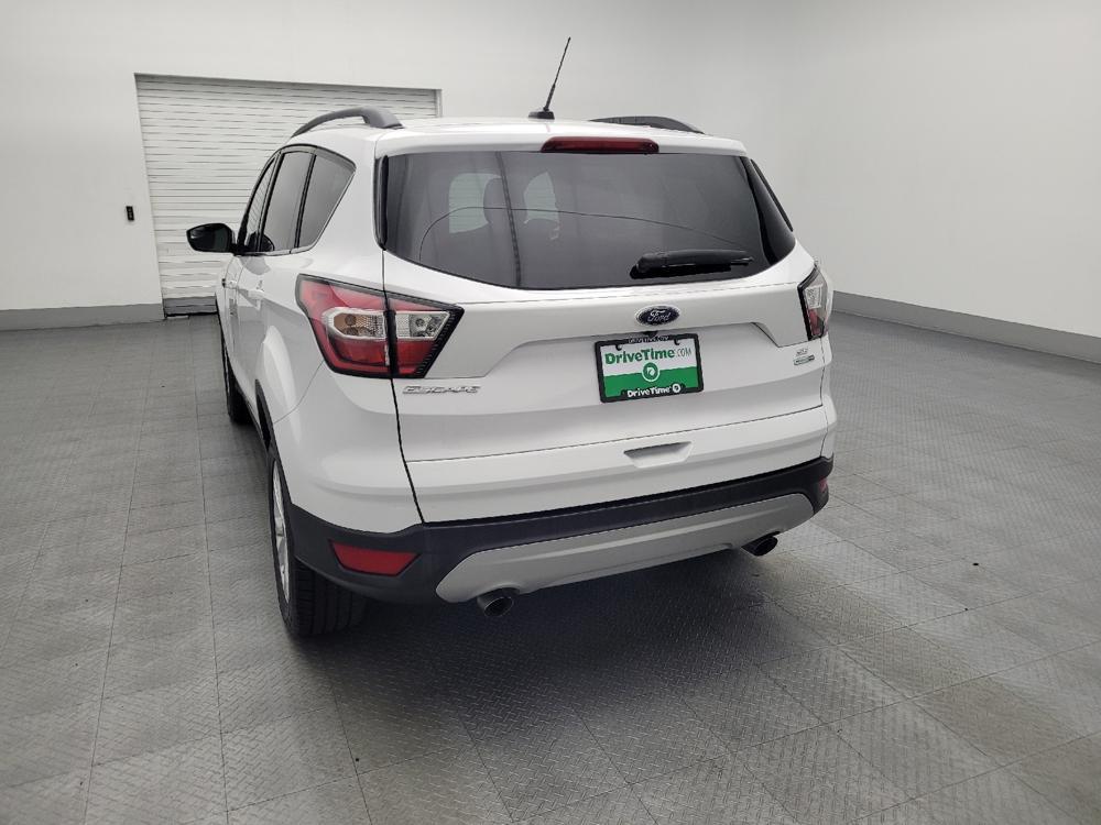 used 2018 Ford Escape car, priced at $13,295