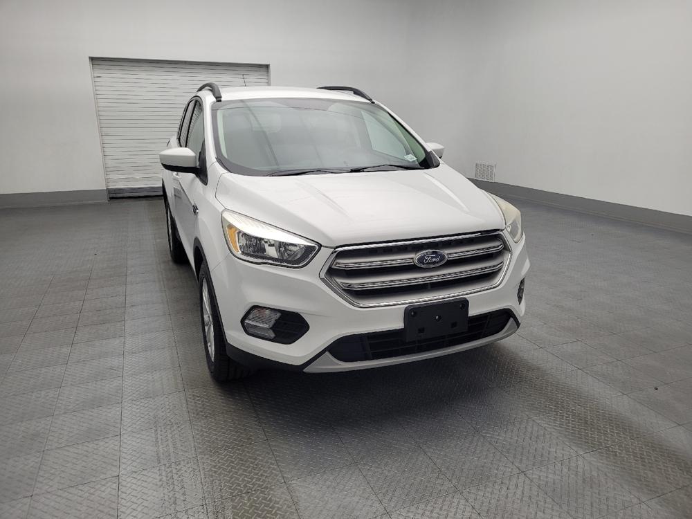 used 2018 Ford Escape car, priced at $13,295