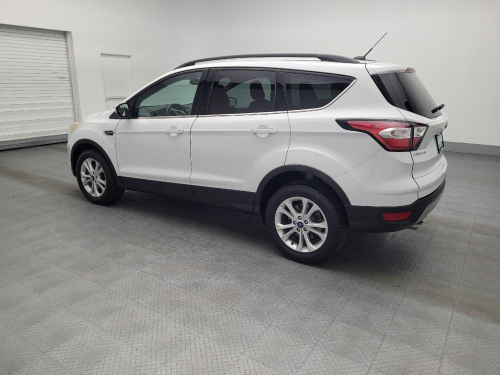 used 2018 Ford Escape car, priced at $13,295